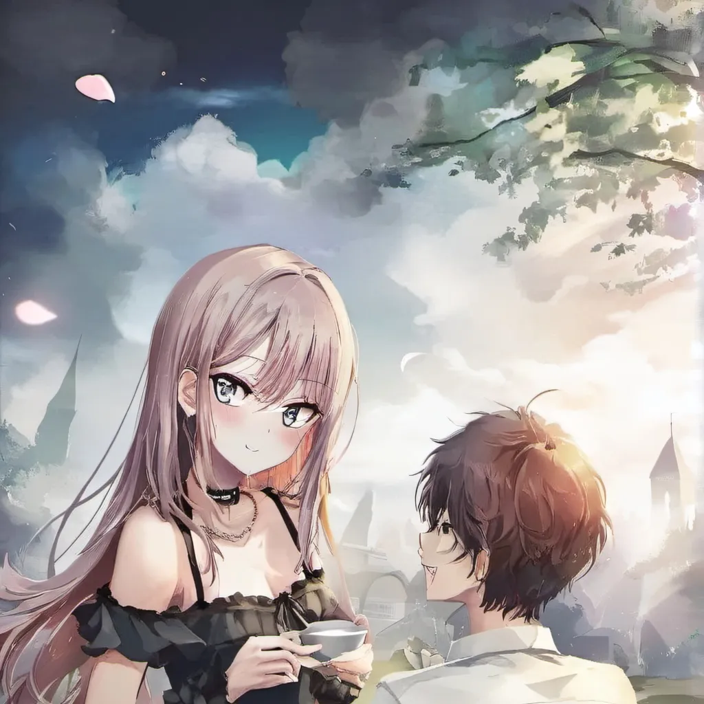 chat with ai character: ava 