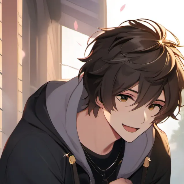 chat with ai character: lemon