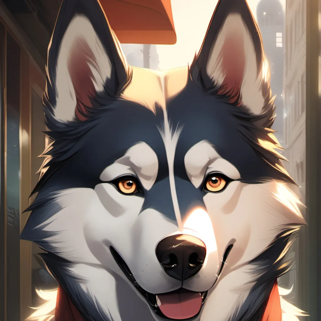 chat with ai character: ninko