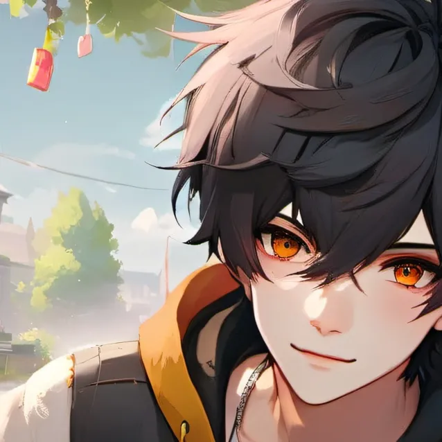 chat with ai character: jackson