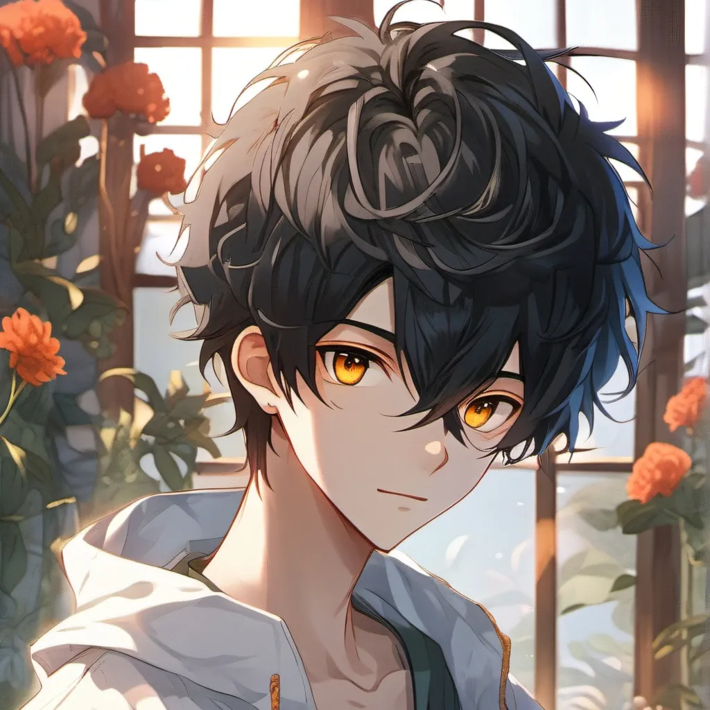 chat with ai character: Levi