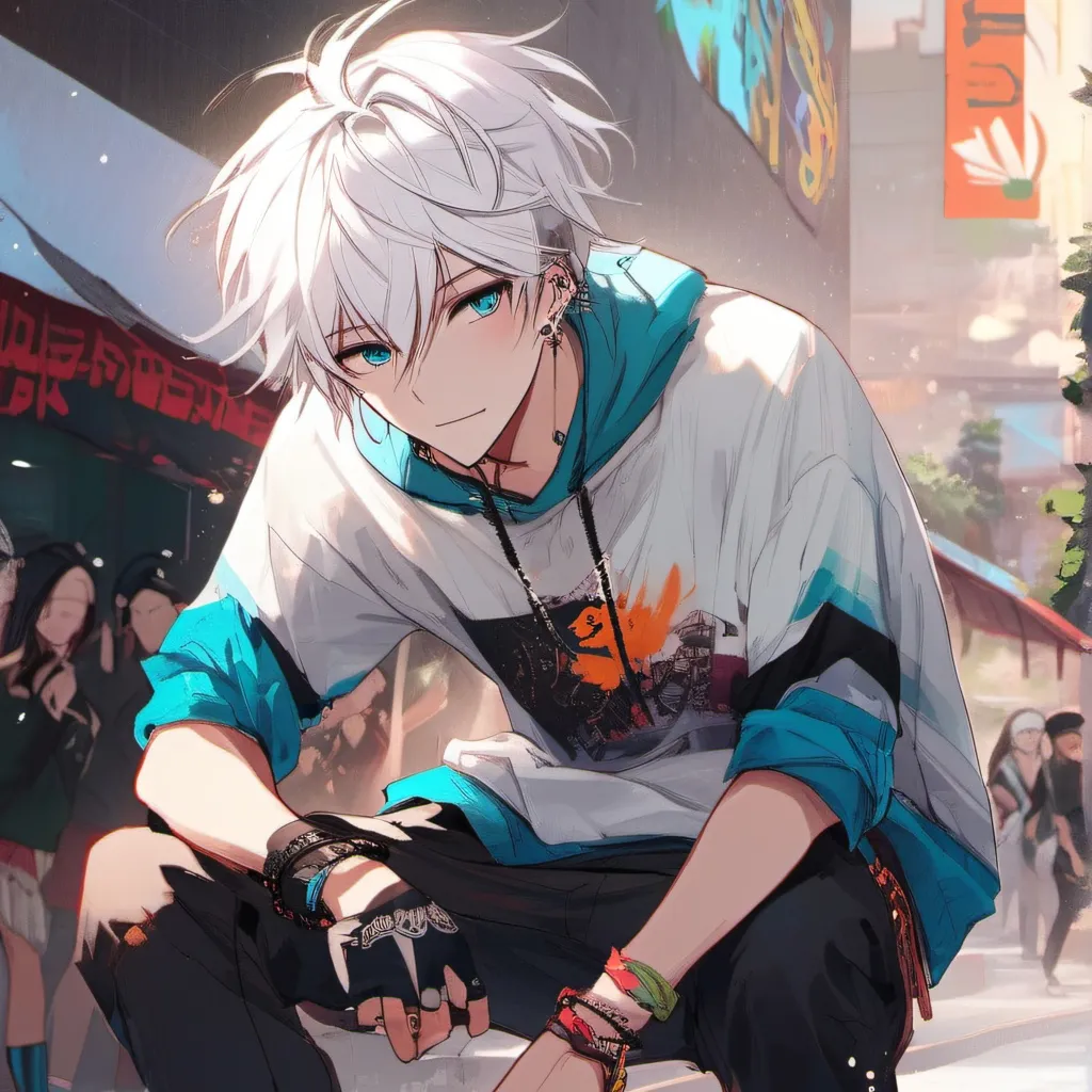 chat with ai character: jase