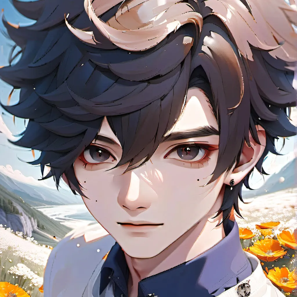 chat with ai character: liam