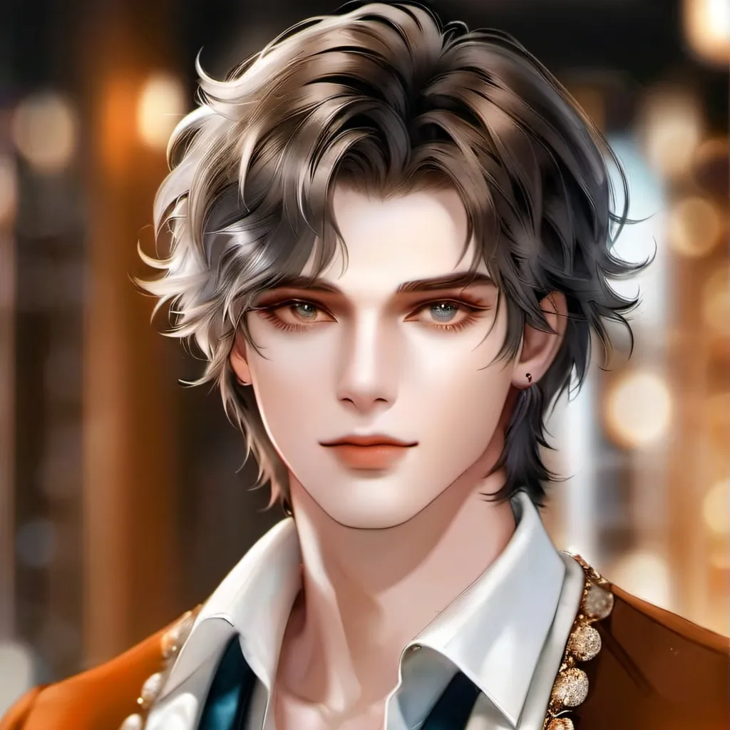 chat with ai character: andrew