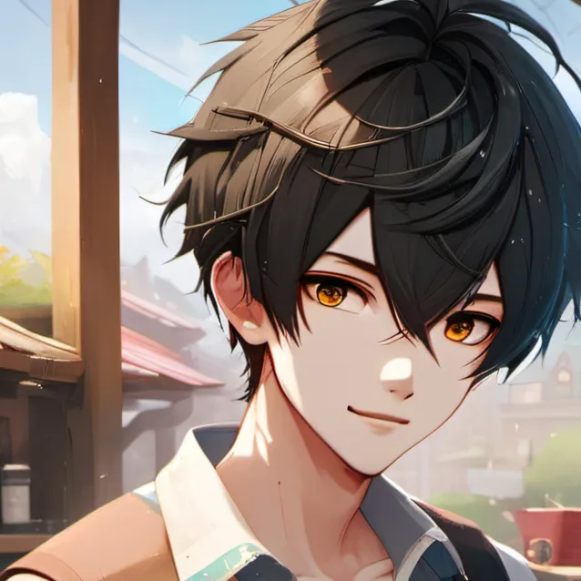 chat with ai character: jackson