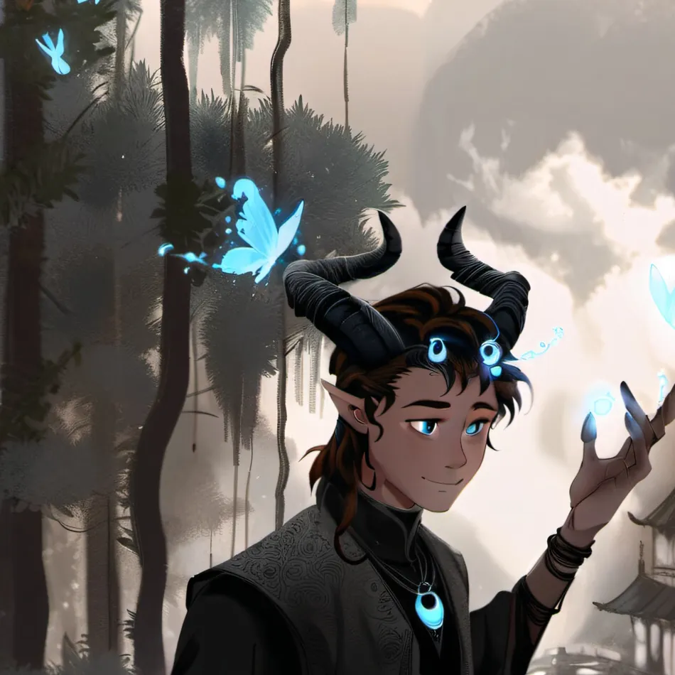 chat with ai character: Pierce