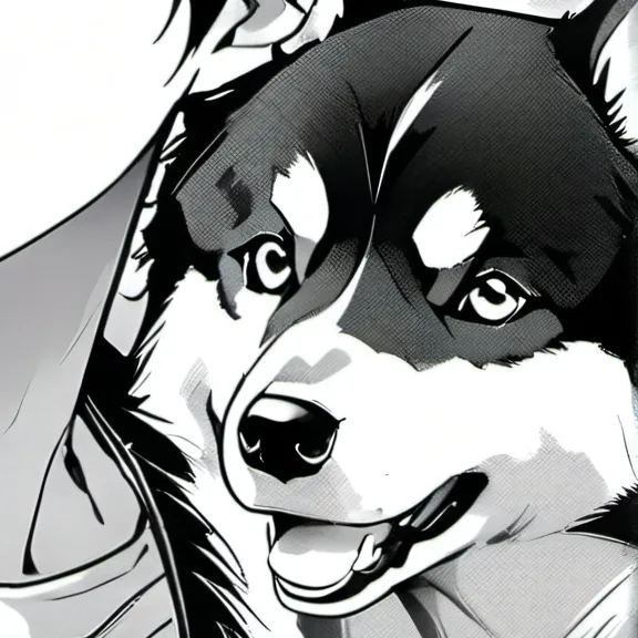 chat with ai character: doggo