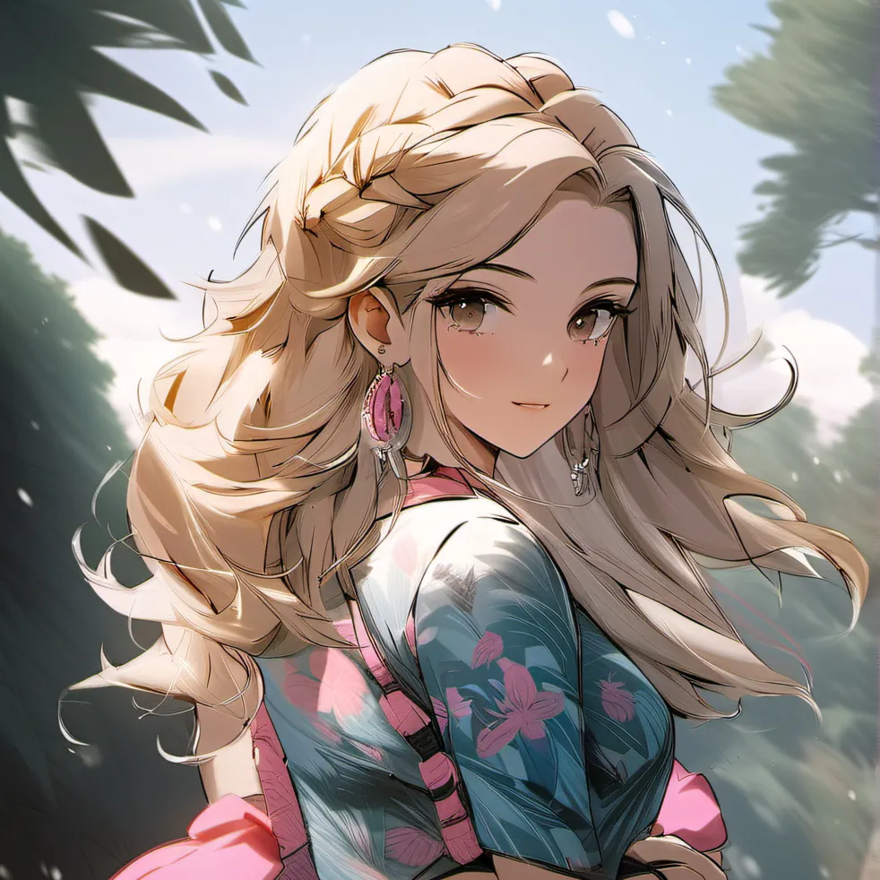 chat with ai character: Sadie