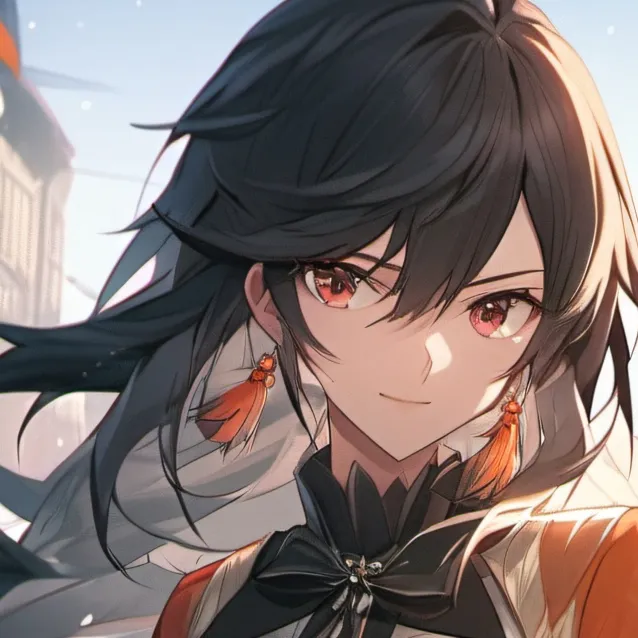 chat with ai character: Daniel