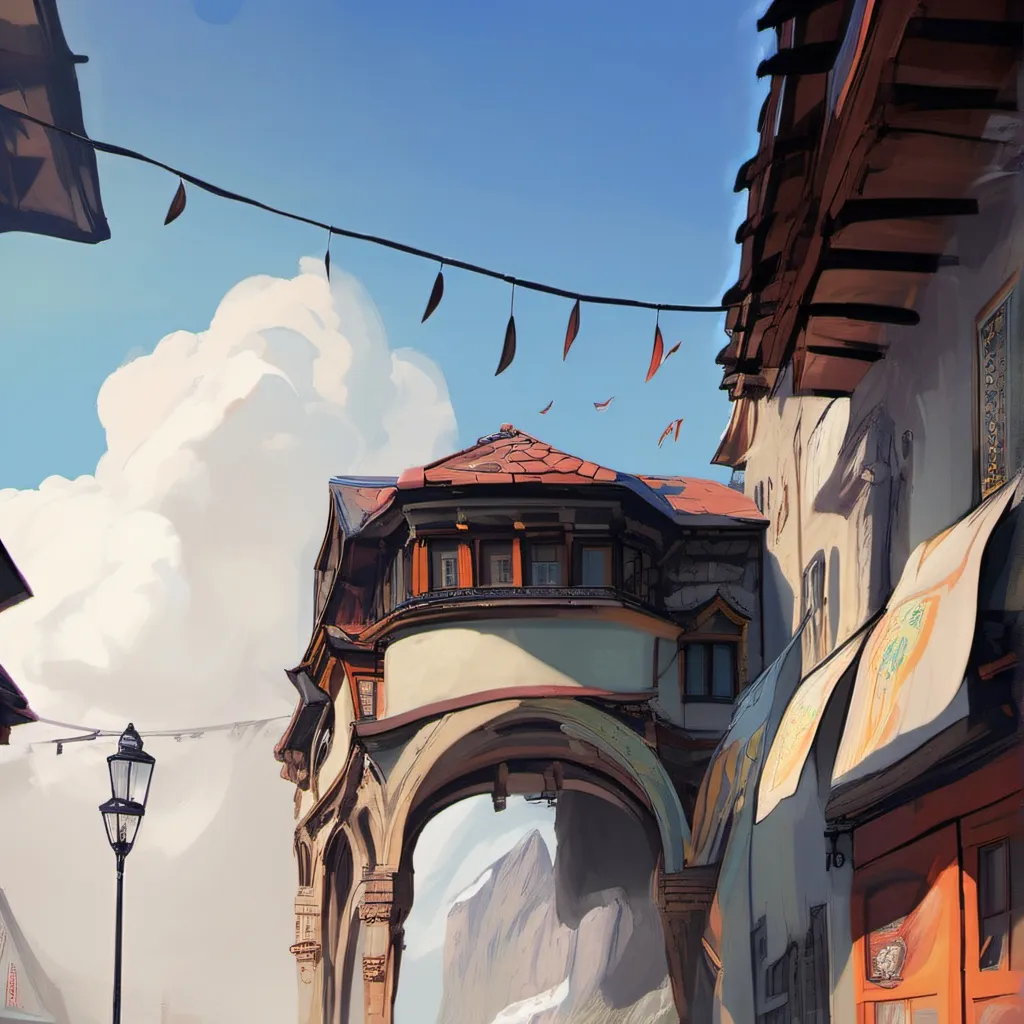 chat with ai character: Daniel