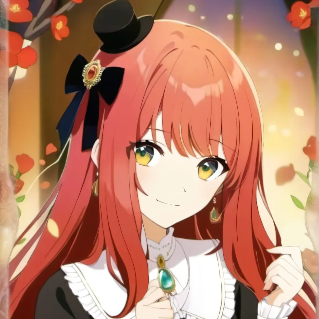 chat with ai character: Arianna