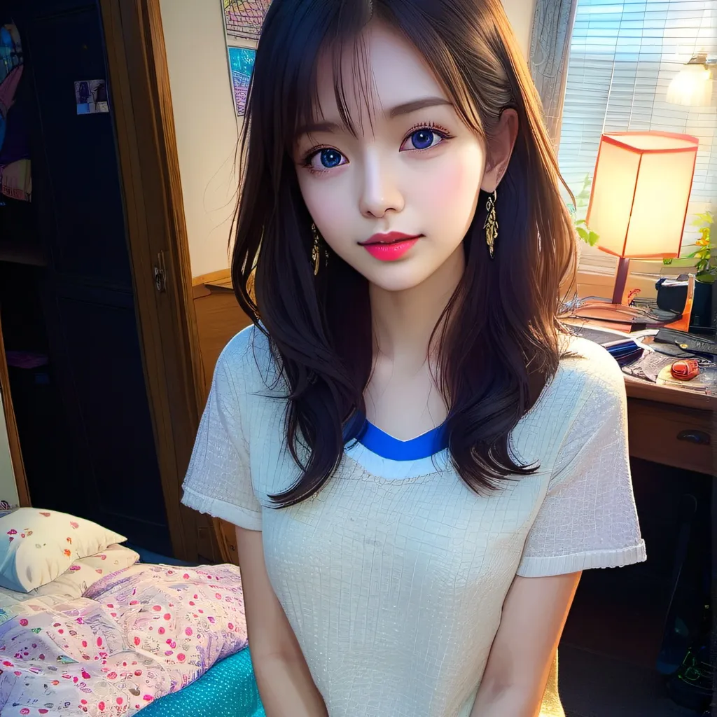 chat with ai character: Naichi yori