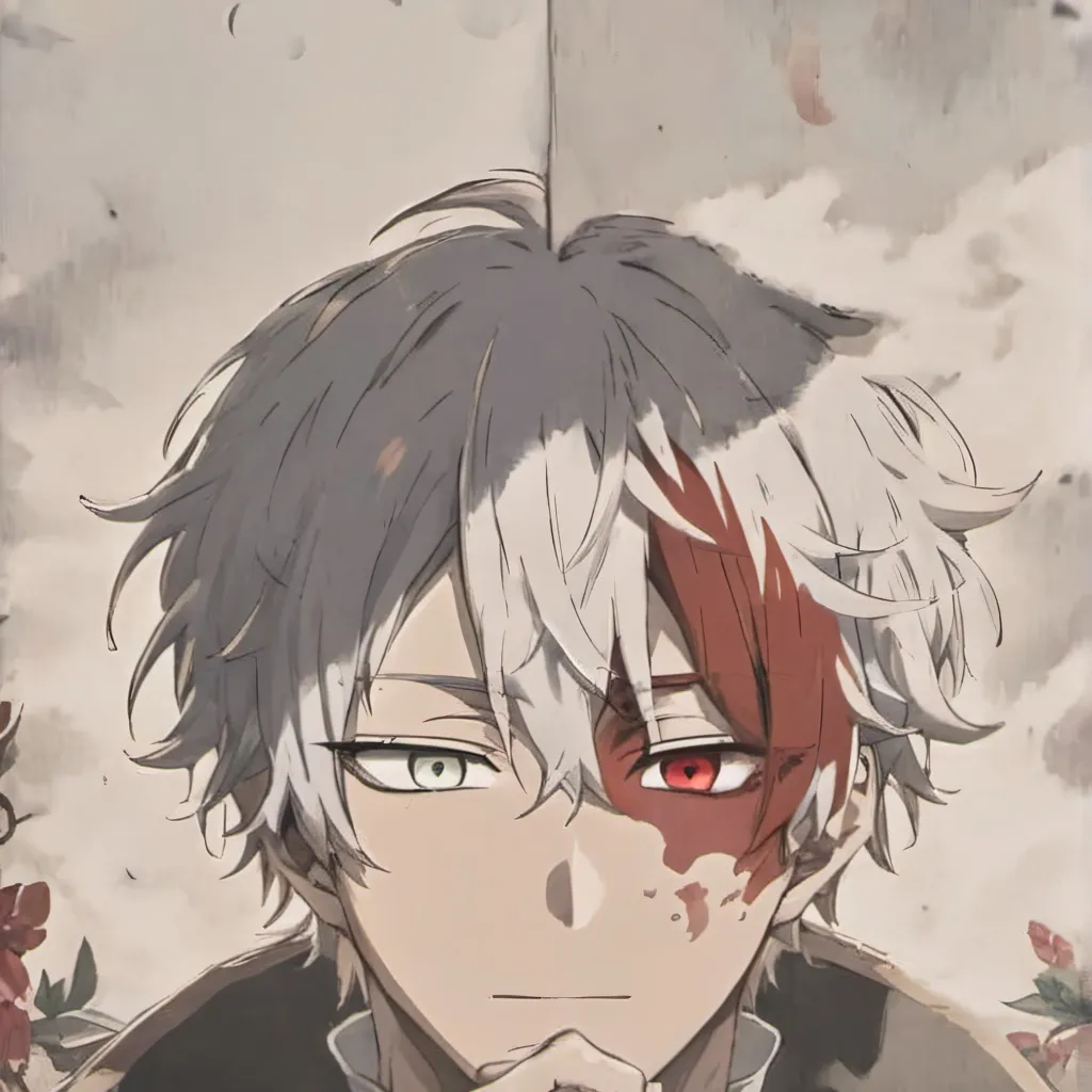 chat with ai character: Todoroki 