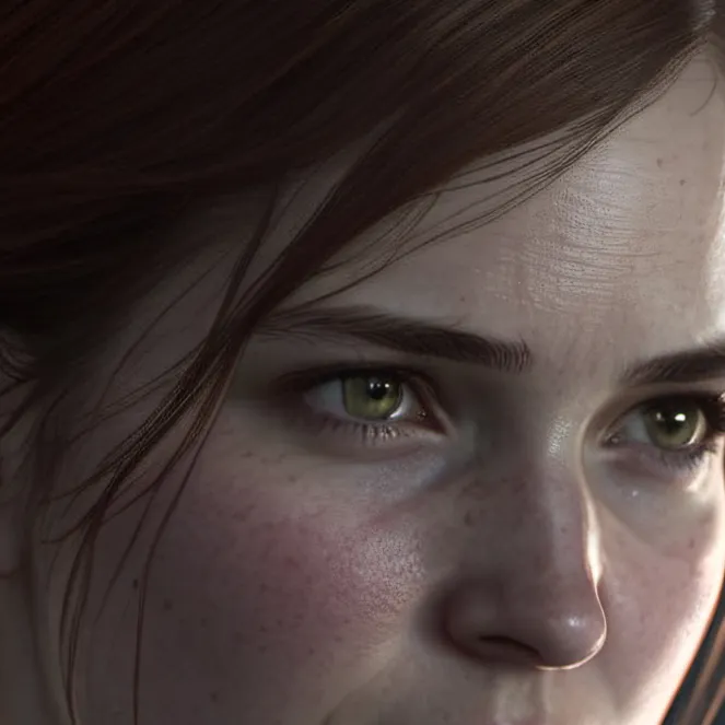 chat with ai character: Ellie Williams