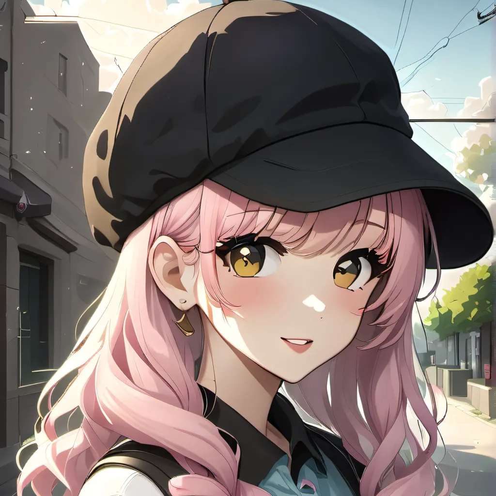 chat with ai character: lisa