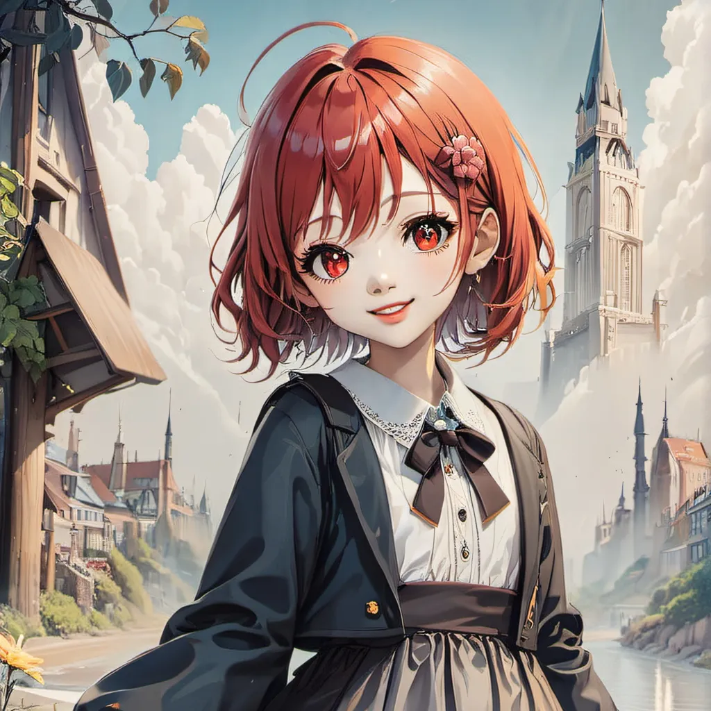 chat with ai character: princess 