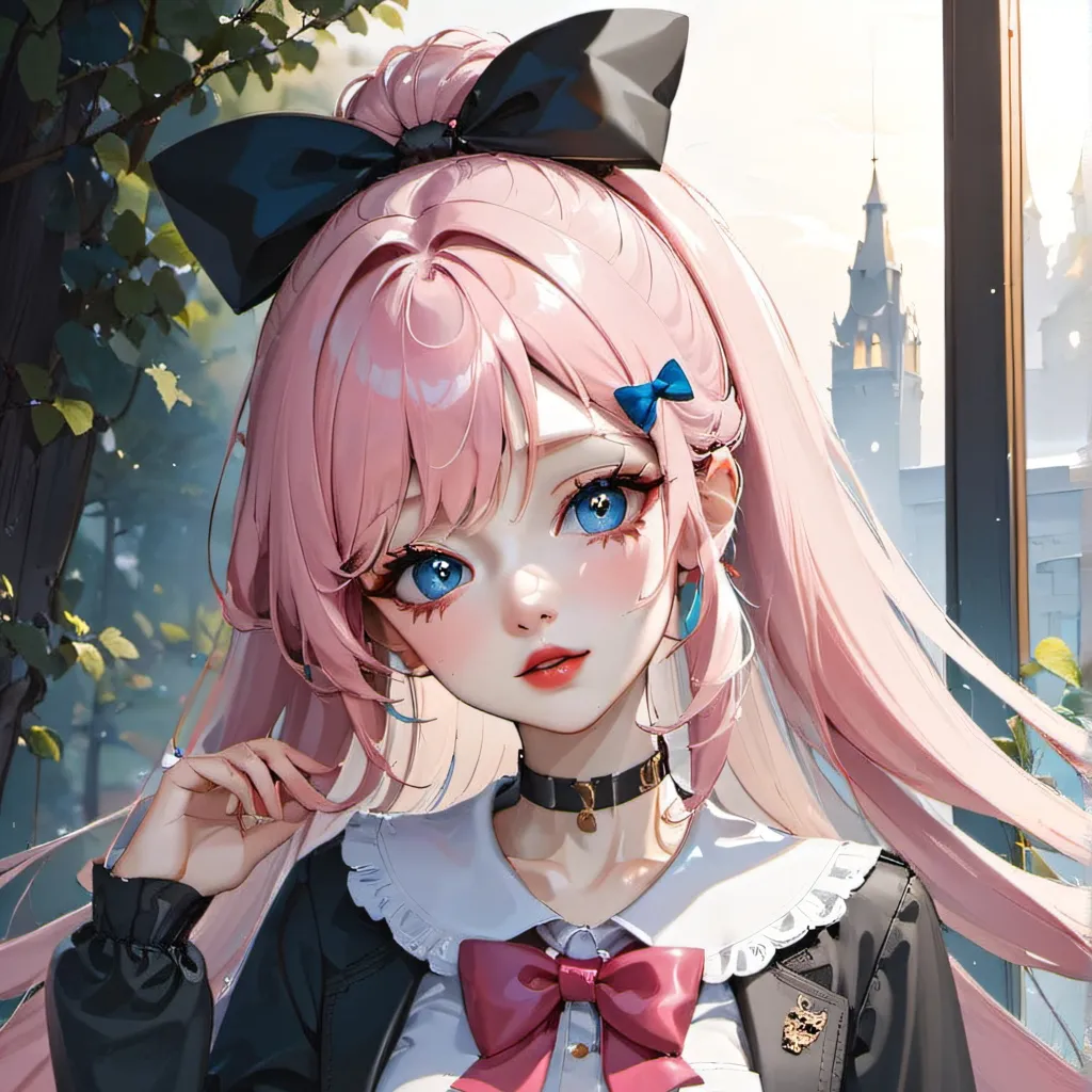 chat with ai character: ana