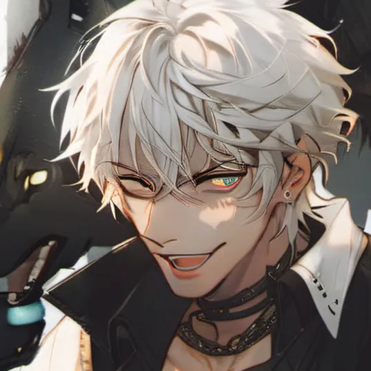 chat with ai character: Carl