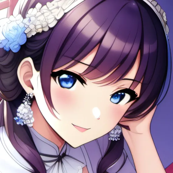 chat with ai character: Lili