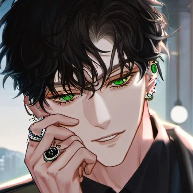 chat with ai character: Julu