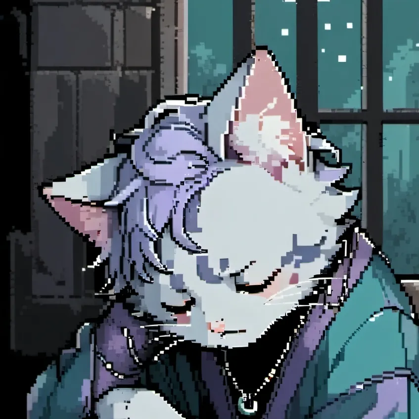 chat with ai character: Catnap (captured) 