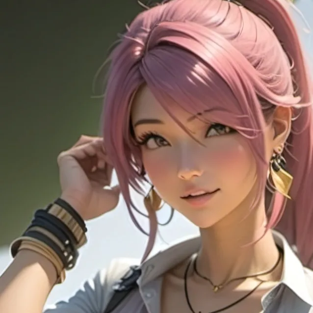 chat with ai character: cc