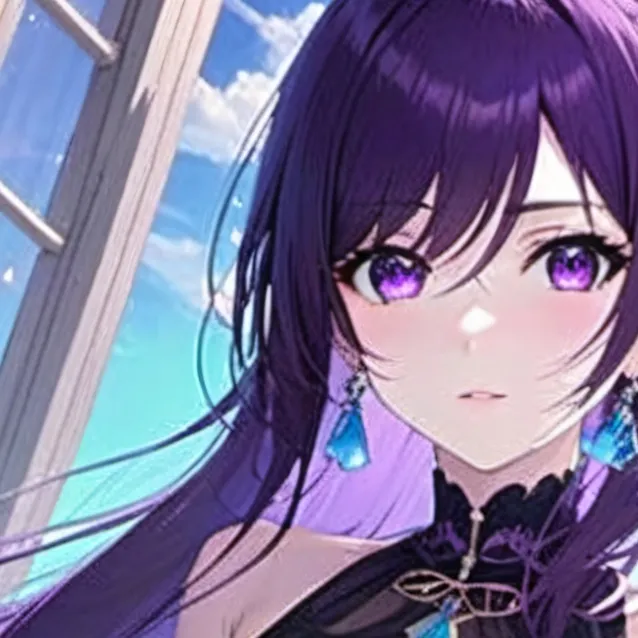 chat with ai character: lavender