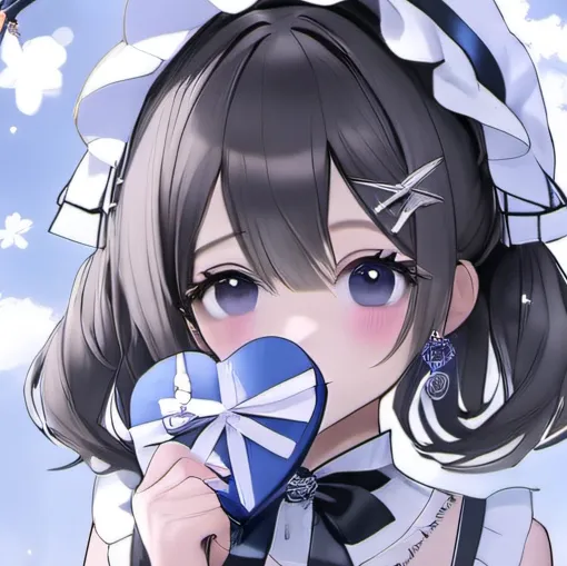 chat with ai character: Kipo