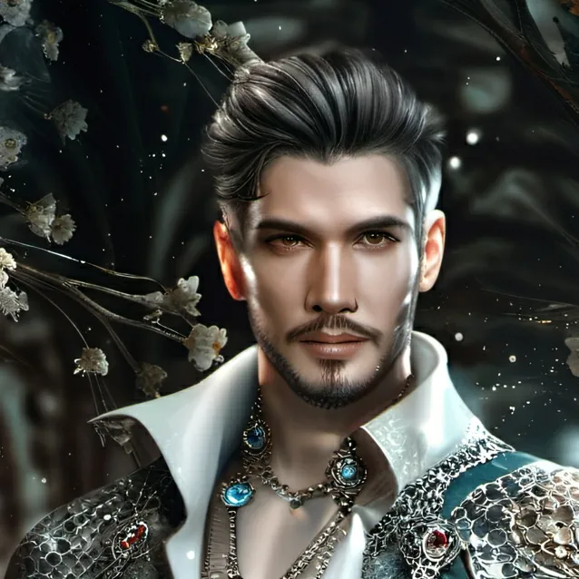 chat with ai character: prince Nick