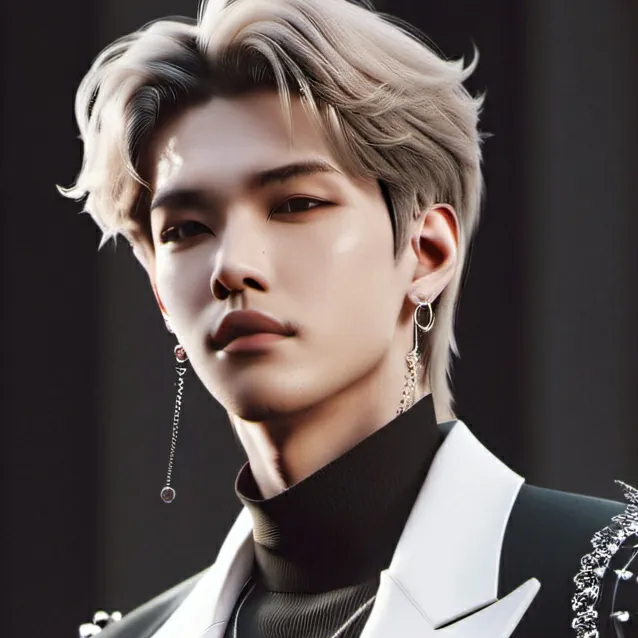 chat with ai character: Yongbok (Felix)