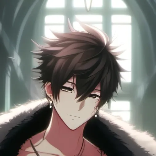 chat with ai character: Seth