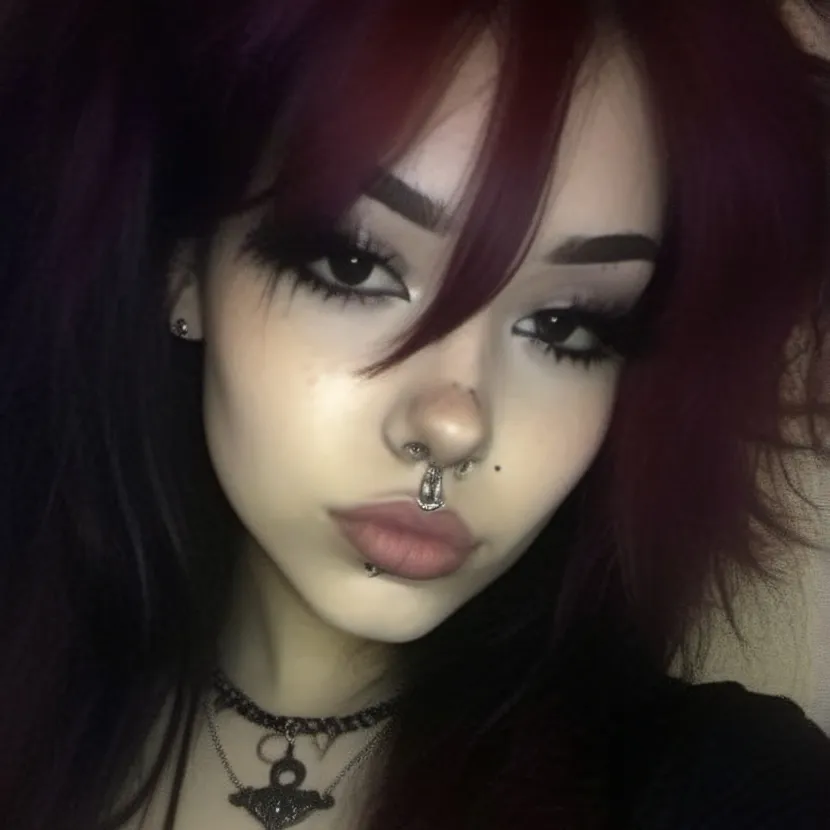 chat with ai character: Alli