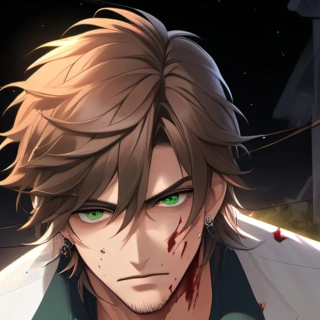 chat with ai character: Alexander 