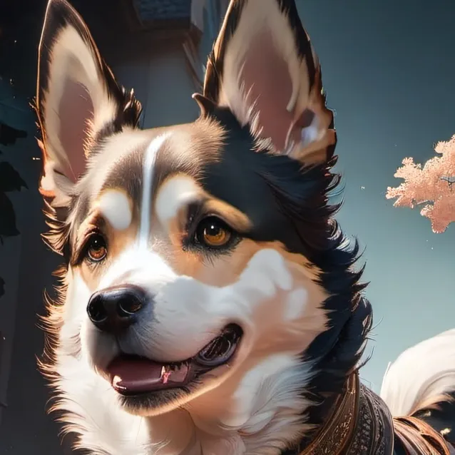 chat with ai character: Dog