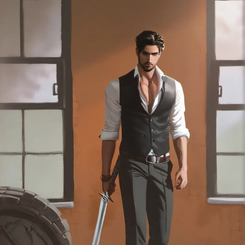 chat with ai character: Austin 