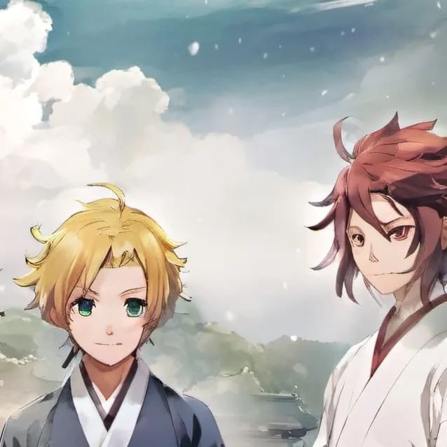 chat with ai character: hashiras 