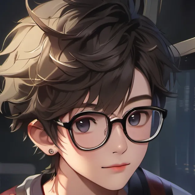 chat with ai character: aiden