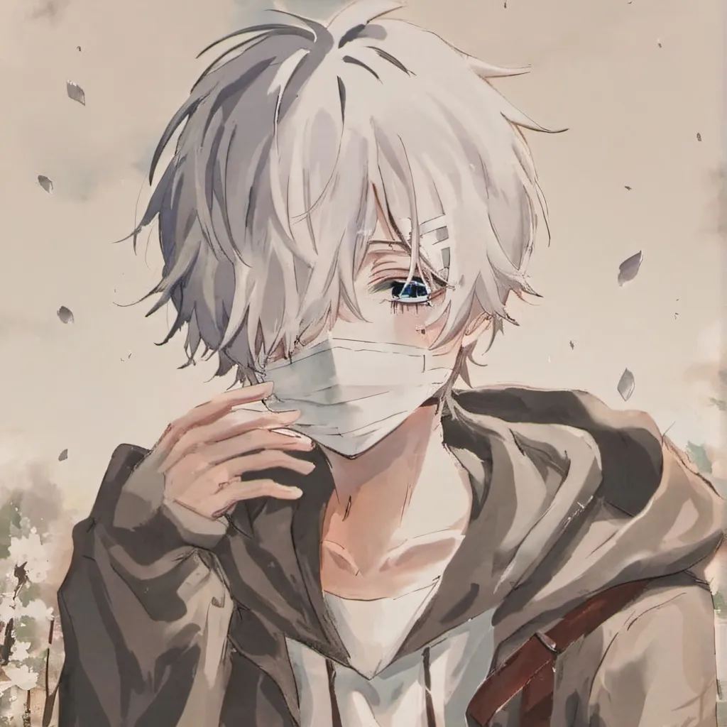 chat with ai character: Aiden