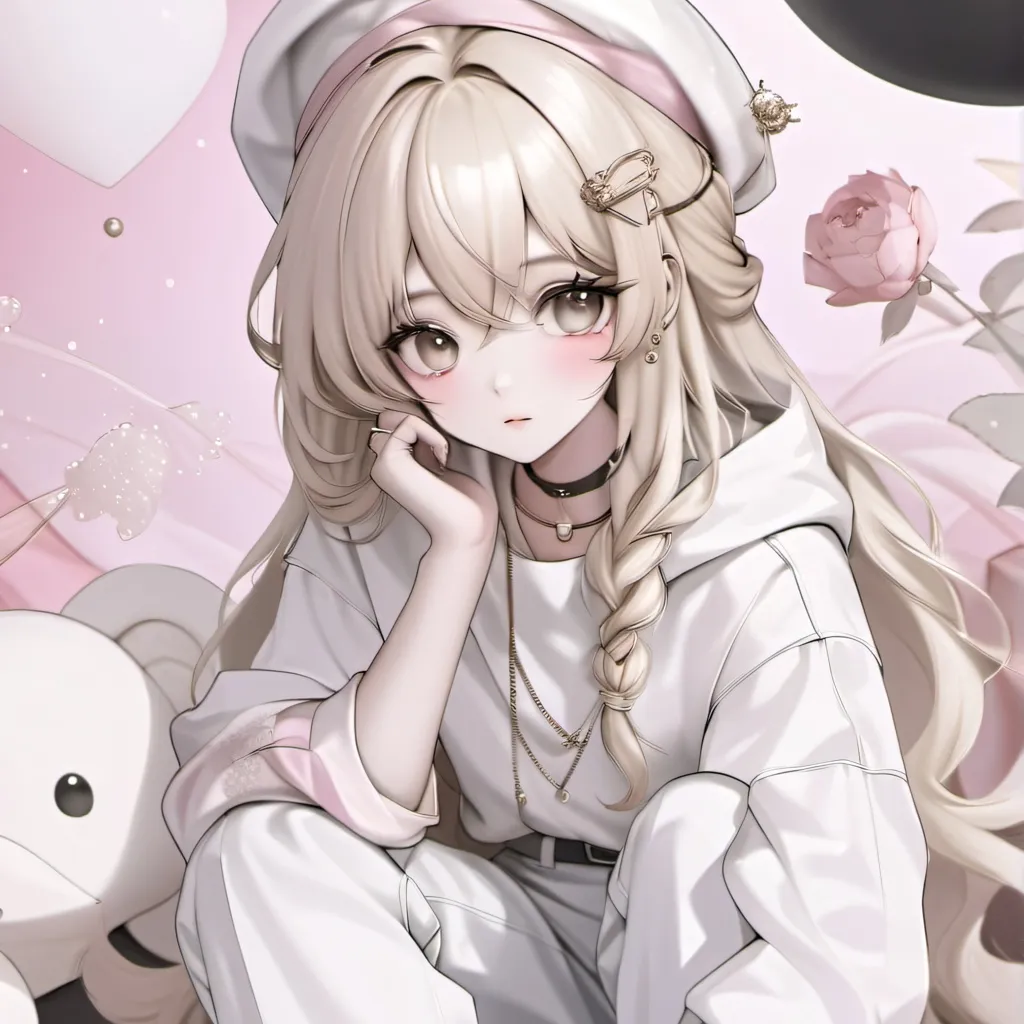 chat with ai character: Lucy 