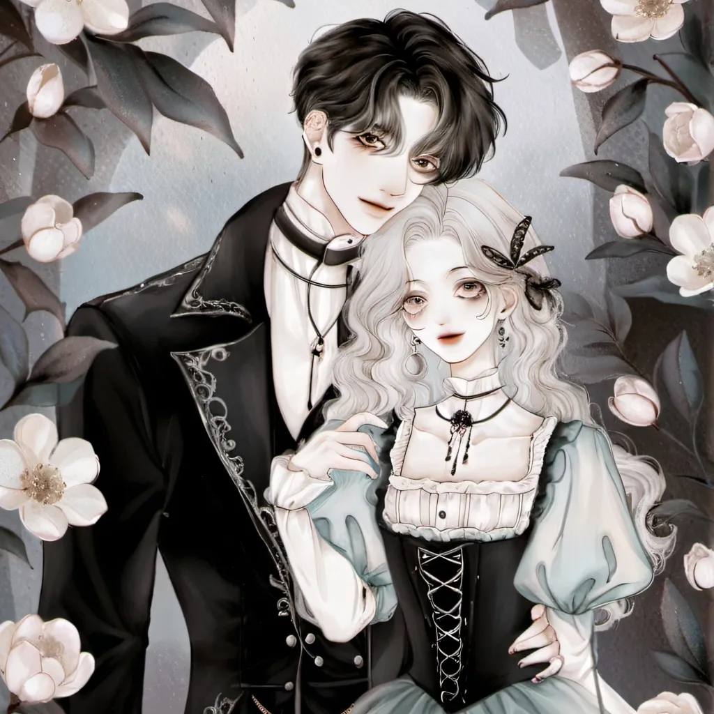 chat with ai character: Liam and You!