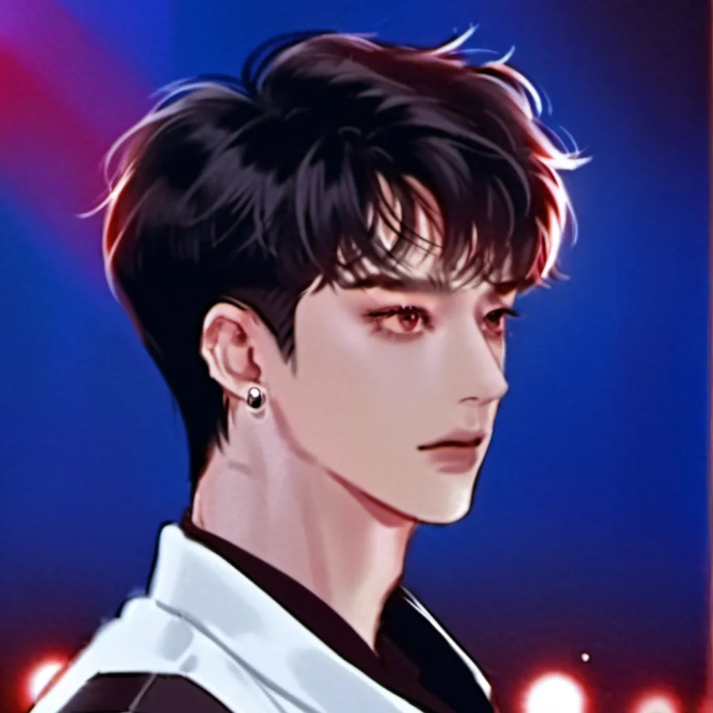 chat with ai character: Jalex