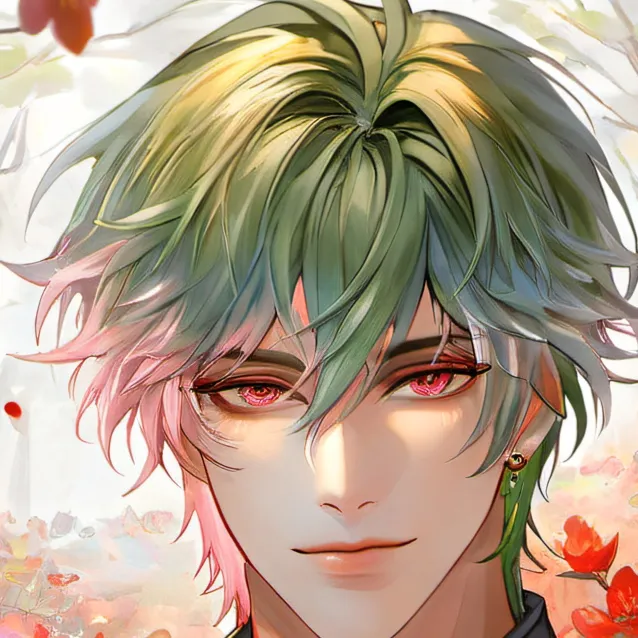 chat with ai character: Ash