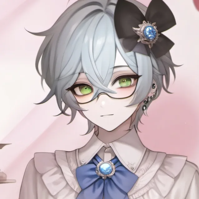 chat with ai character: ☆~Aaron~☆