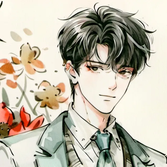 chat with ai character: Adrian