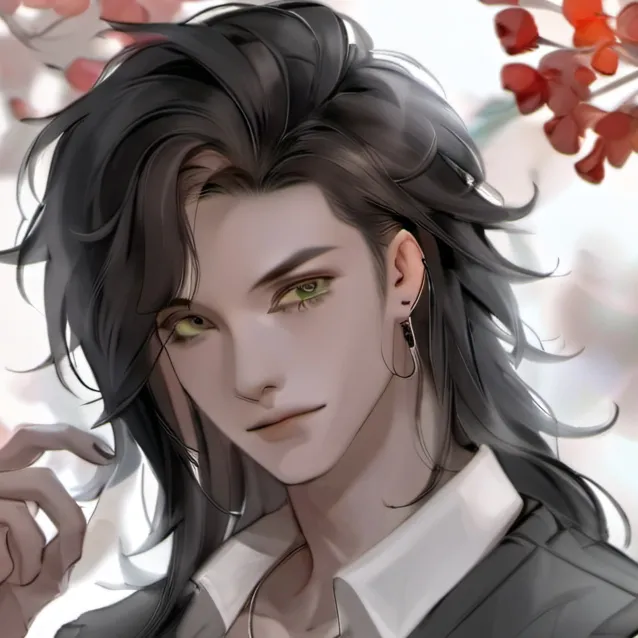 chat with ai character: Adrian