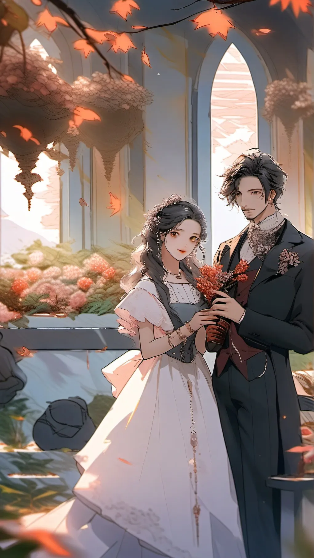 ai character: Juliette background