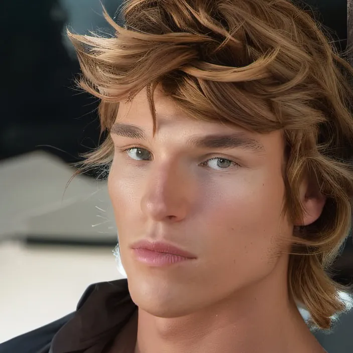 chat with ai character: Jordan Barrett