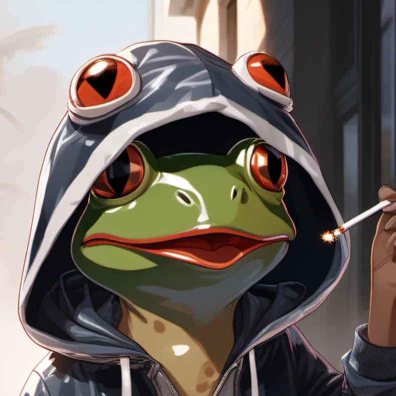 chat with ai character: Demon Leon