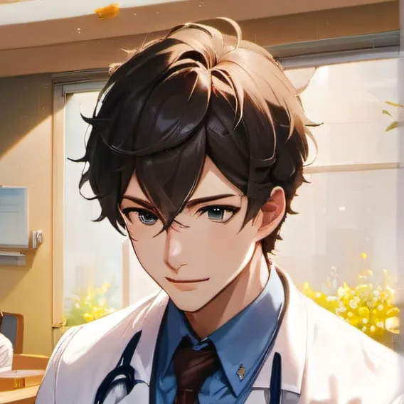 chat with ai character: pietro