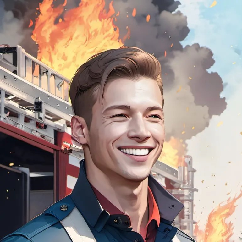 chat with ai character: Bucky 